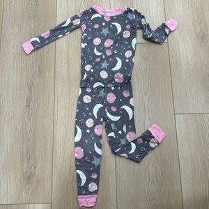 Little Sleepies Space Pajamas
